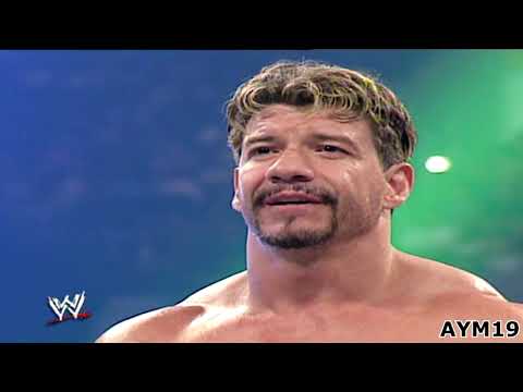 Rey Mysterio vs Eddie Guerrero Ladder Match SummerSlam 2005 Highlights