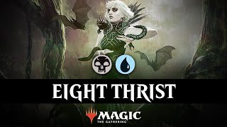 💧💀 8 Thirst Dimir Control | Ranked VOW [Magic: the Gathering MTG Arena]