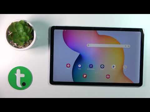 How to Unmute Ringtone in SAMSUNG Tab S6 Lite 2022 - Turn On Ringtone