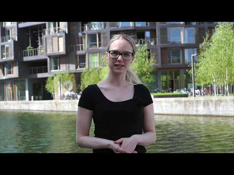 Bange for at starte p&aring; nyt job - YouTube video