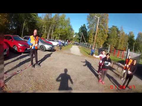 Annaloppet 2016 - 5,2 km (Löparperspektiv, lång)