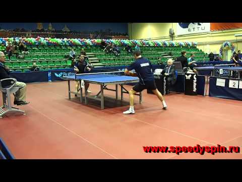 Alan Zaikin - Maxim Stuliy. Russian Premier League 2013-2014