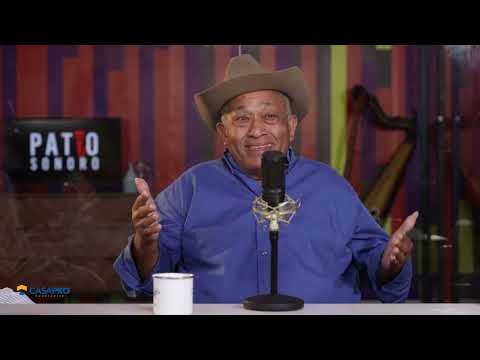 Eudes Álvarez | El Rey del Bordón - Patio Sonoro el podcast #ep10 🤠