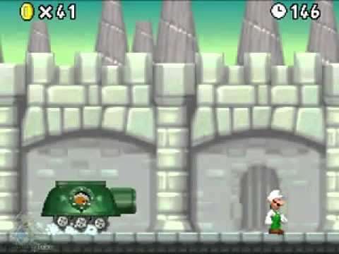 Mario Hacks - New Super Mario Bros. 3 - Walkthrough Part 14