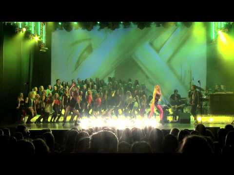 Ringeriksrussen 2013 - Riv Rus(s)kende Rock