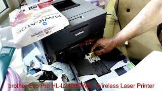 brother wireless laser Printer HL L2400DWE