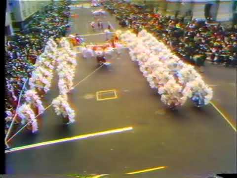 1976 Alpha Fancy Brigade "Rhythm And Beauty On Stage" - 4th Place