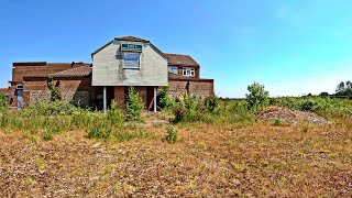 Abandoned Norwich, The Haunted Lodge Hotel Restaurant, Aylsham, Norwich England 