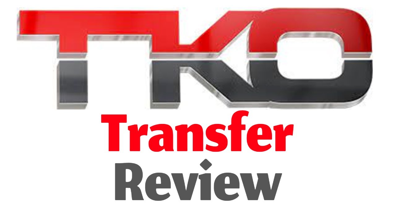 TKO Heat Transfer Sample Pack Review
