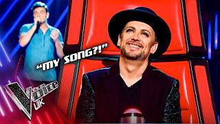 Daring Song Choice Pays Off For This The Voice UK Talent!