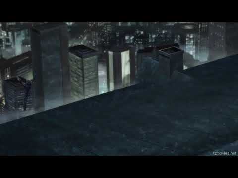 Batman VS Robin. Rooftop battle