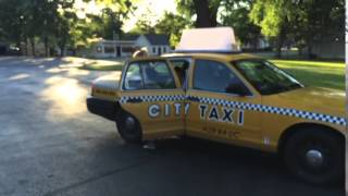 preview picture of video 'Wisconsin Dells City Taxi'