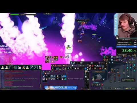 5:21 Ambassador Solo - The Shadow Reef