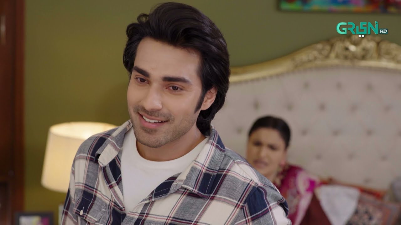 Wasay Ne Shadi Karne Ki Shart Rakh Di | Humnava | Sumaiya Bukhsh - Hunain Shahid | Green TV