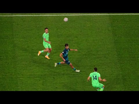 Zenit 1:1 SS Lazio / Зенит 1:1 Лацио с трибуны Газпром Арены