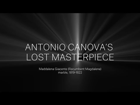 The Rediscovered Masterpiece | The Lost Canova Found in a Garden