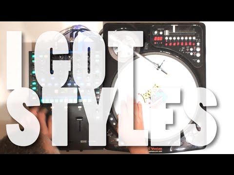 I Got Styles - DJ Woody