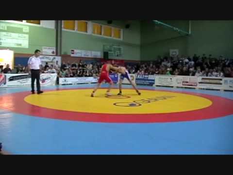 66kg greco  O. Ulip - M. Prill (Teil1)