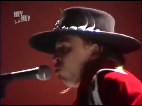 Stevie Ray Vaughan - Texas Flood - HHIS 1984