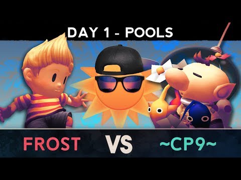 EBB Day 1- PM Pools ft. Frost (Lucas) VS ~CP9~ (Olimar)