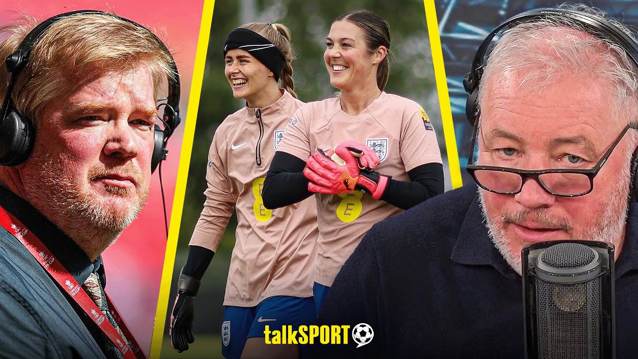 "BADLY ADVISED!" Adrian Durham REACTS to Mary Earps' Controversial Comments on Hannah Hampton!