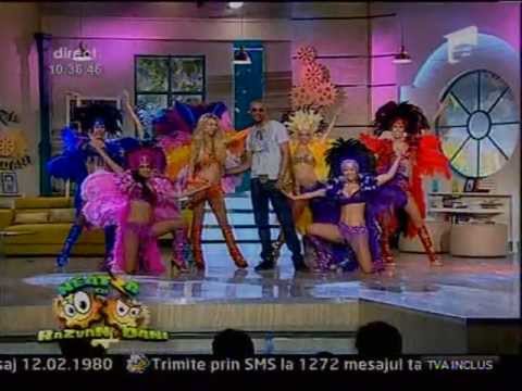 Andreea Balan feat Mike Diamondz - Carnaval show 13.06.13