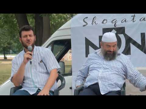 Hoxhë Ferid Selimi dhe Hoxhë Metush Memedi - Relaksuese në Saraj