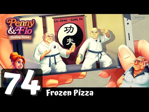 Penny & Flo: Finding Home - Day 74 - Gameplay Story