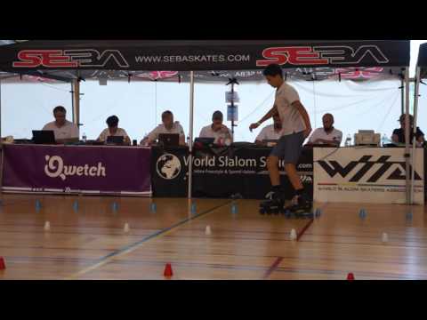 PSWC 2017 /Junior / Le Matoc'h Martin - 9 place