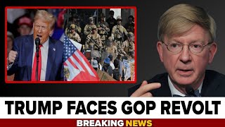 1 MIN AGO: Trump Declares Emergency Powers as Republicans Push Back | George Will