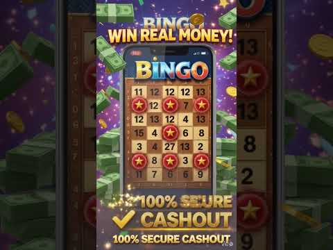 Bingo win cash: win real money video thumbnail