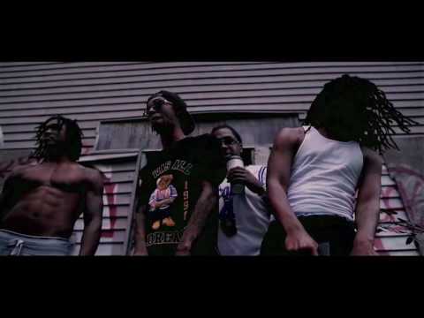 40 Glock Boy - "Tired" (Official Video) Shot By #CTFILMS