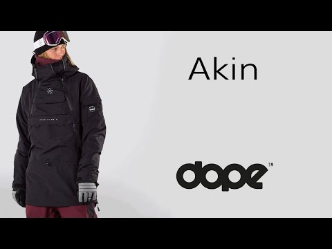 DOPE AKIN - Snowboardjacke