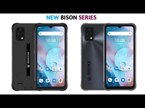UMIDIGI BISON X10S & X10G RUGGED SMARTPHONES | LATEST PHONE UPDATE