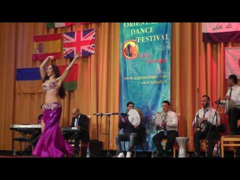 Anna Rubtsova - CAIRO MIRAGE 2016 - "MASHAAL"