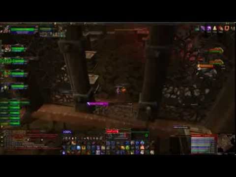 Outrage vs Spoils of Pandaria - 10m heroic