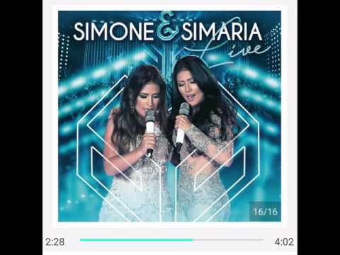 Simone e Simaria  -  Quando o Mel é Bom - (Áudio) DVD Live