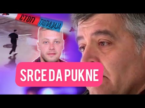 Srce da pukne od TUGE! Matejev otac vise nije izdrzao, morao je hitno da ISPRICA SVE! tuga