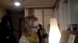 Hanna - Melissa Horn cover, by Anna Nylander