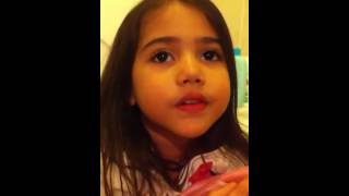 "Who's Been Sleeping In My Porridge??"