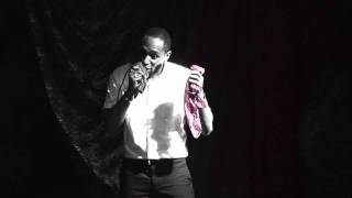 MOS DEF - Cream of the Crop Acapella - Live in San Jose B+W