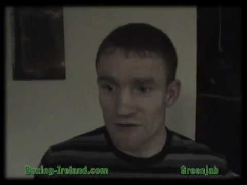 Willie Casey on David Kanalas fight in Belfast and his future with Emerald Promotions