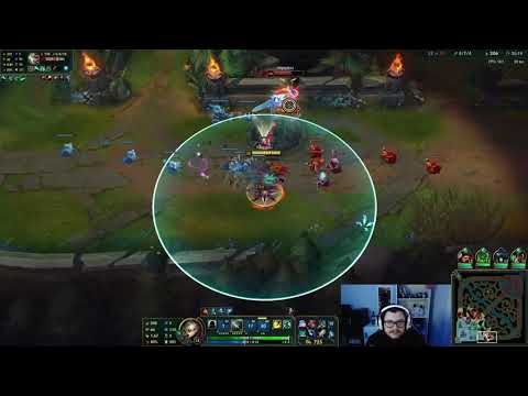 CLOVÃO MOSTRANDO A FORÇA DOS ADC KKKKKKKK