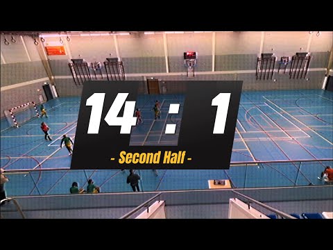 Zvv den haag vs Houtwijk sv 1