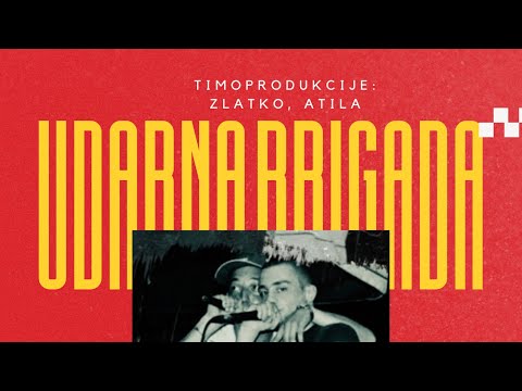 Timoprodukcije - presents Udarna brigada [2008] 📀