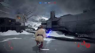 久しぶりにヒロヴィラ配信【スターウォーズバトルフロント2実況】swbf2