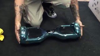 How to Calibrate a Hoverboard / Smart Balance Wheel