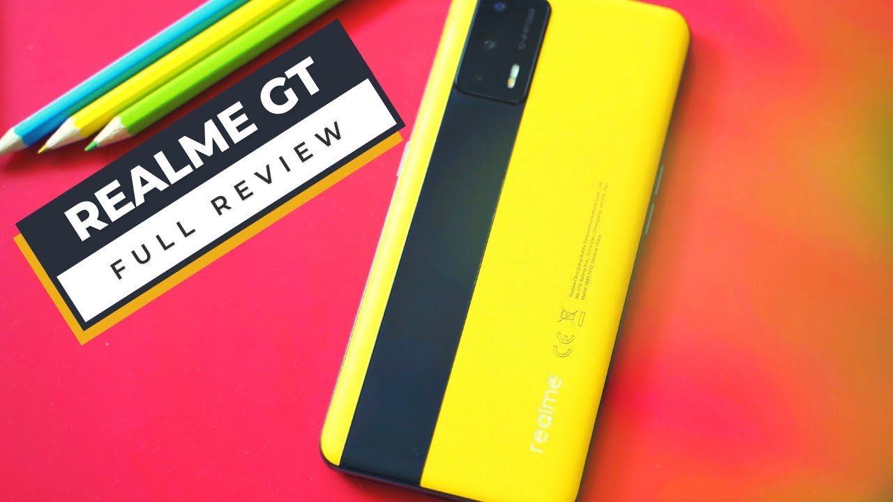 Realme GT Review: 2021's Underdog Flagship 5G Smartphone?
