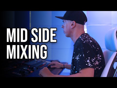 Free Download Mid Side Mixing TUTORiAL-DECiBEL