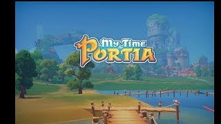 【ＭＴＡＰ】MyTimeAtPortiaやってみた